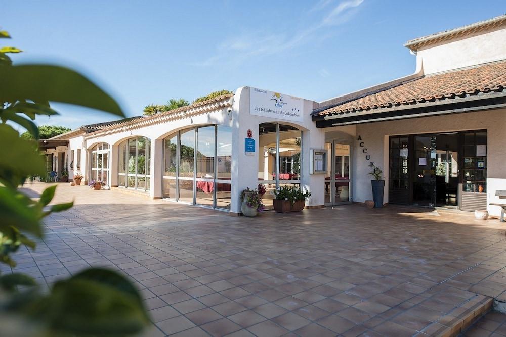 Ulvf Les Residences Du Colombier Фрежюс Экстерьер фото