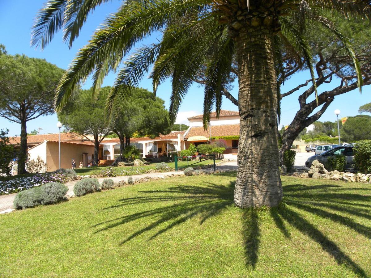 Ulvf Les Residences Du Colombier Фрежюс Экстерьер фото