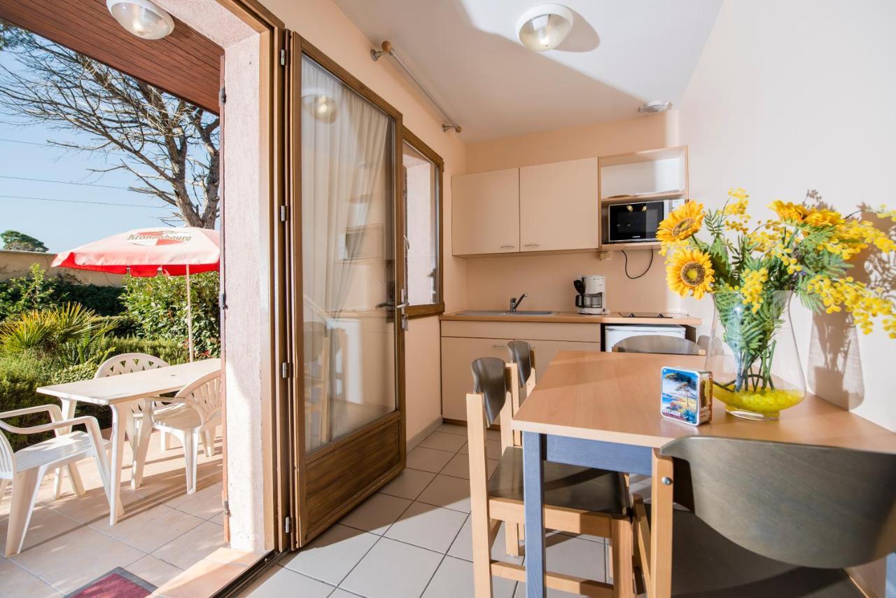 Ulvf Les Residences Du Colombier Фрежюс Экстерьер фото