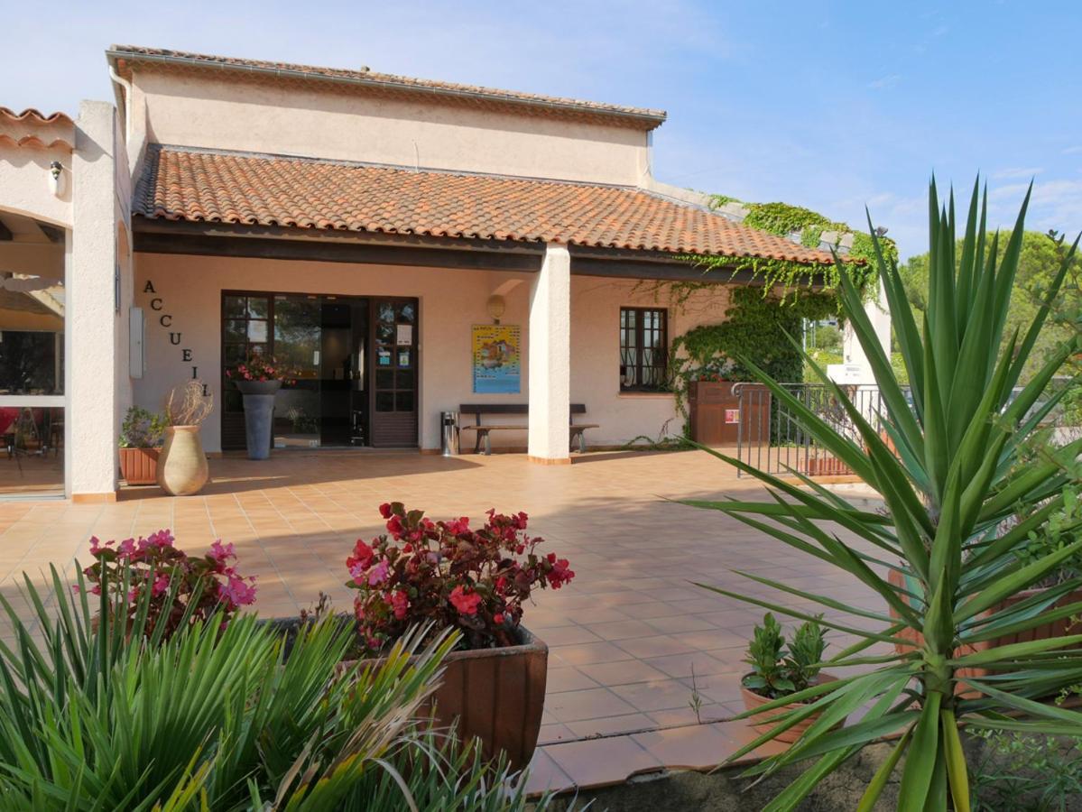 Ulvf Les Residences Du Colombier Фрежюс Экстерьер фото