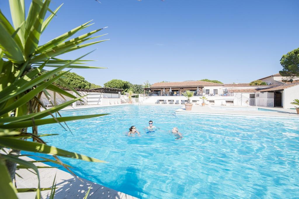 Ulvf Les Residences Du Colombier Фрежюс Экстерьер фото