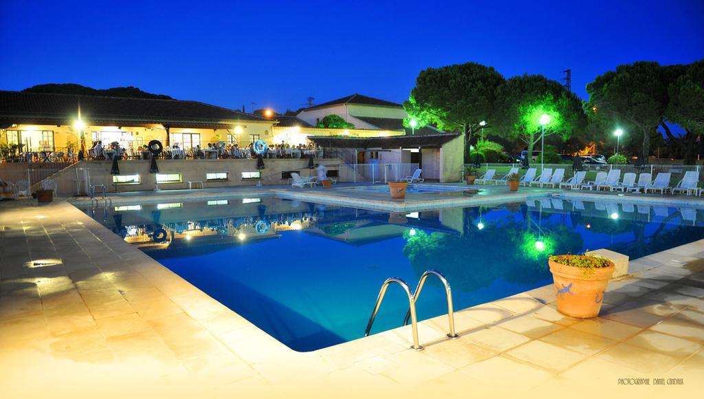 Ulvf Les Residences Du Colombier Фрежюс Экстерьер фото