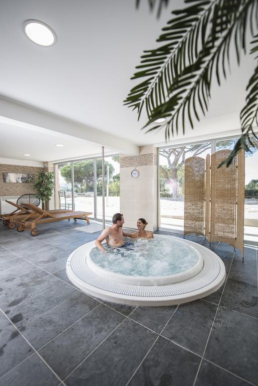 Ulvf Les Residences Du Colombier Фрежюс Экстерьер фото
